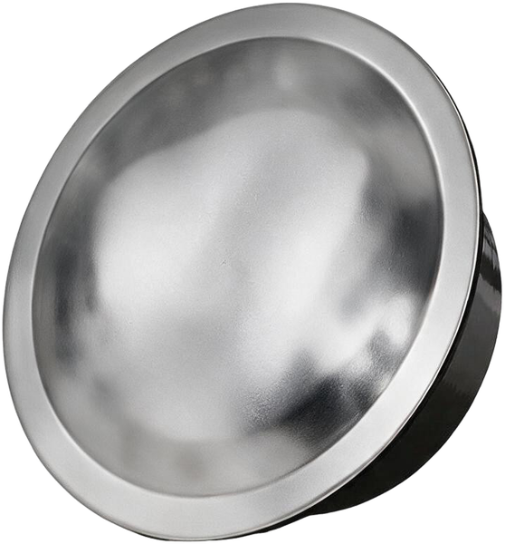 Silver capsule A Modo Mio compatibile
